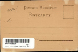 Vorläufer SCHEINER-VORLÄUFER LEIPZIG - 8 .DEUTSCHES BUNDESSCHIESSEN ...