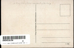 HÖSBACH,Ufr. (8759) - BAHNHOF mit Geschäftshaus Josef Steigerwald I ...