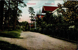 SCHWARZORT Memel - Forststrasse I