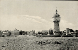 MEMEL - Wasserwerk und Gasanstalt - Truppen-o Armierungs-Bataillon Nr ...