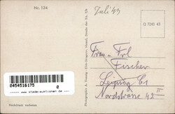 MEMEL - SANDKRUGFÄHRE Stadt Memel I