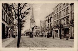 MEMEL - Marktstrasse I
