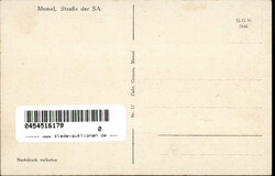 MEMEL - Straße der SA I