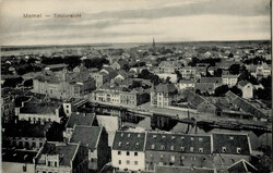 MEMEL - Totalansicht I  Automatically generated translation: Memel - ...