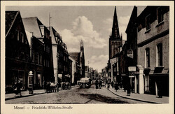 MEMEL - Friedrich-Wilhelm-Strasse I