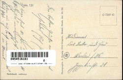 MEMEL - Friedrich-Wilhelm-Strasse I