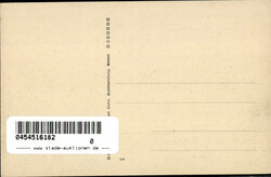 MEMEL - Simon Dach-Brunnen und Stadttheater I