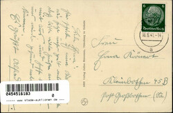 MEMEL - Adolf-Hitler-Strasse mit Postamt I  Automatically generated ...