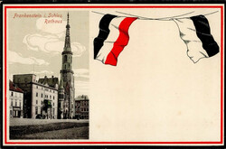 FRANKENSTEIN Schles. - I