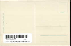 FRANKENSTEIN Schles. - I