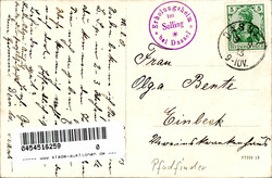 PFADFINDER - Ferienfahrt SOLLING 1913 bei DASSEL I  Automatically ...