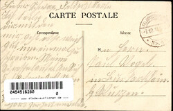 AMAGNE-LUCOUY Ardennen (Frankreich) - EISENBAHN-DEPOT Rentree den ...