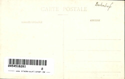 LONGCHAMPS-BOHERIES (Frankreich) - BAHNHOF I