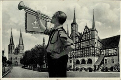 PFADFINDER - SCHWARZE SCHAR PFADFINDERSCHAFT im Jung-K.K.V. ...