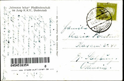 PFADFINDER - SCHWARZE SCHAR PFADFINDERSCHAFT im Jung-K.K.V. ...