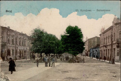 Struyj (Ukraine) - Bahnstrasse I