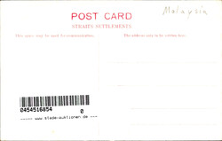 LABUAN (Malaysia) - Coolies discharging Coal I