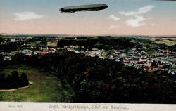 LEMBERG (Ukraine) - mit ZEPPELIN I
