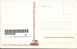 LEMBERG (Ukraine) - mit ZEPPELIN I