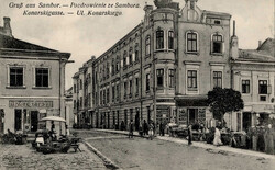 SAMBOR (Ukraine) - Konarskigasse I