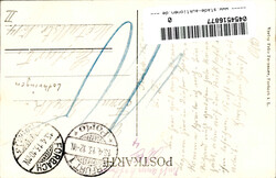 FORBACH (Frankreich) - Restauration Joseph Müller I