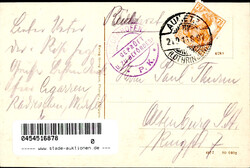 AUMETZ Lothringen (Frankreich) - GRUBE IDA-AMALIEN-ZECHE und GRUBE ...