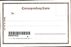 KALLICH Böhmen - Gasthaus Fischer Emailier- u.Eisenwerk ...