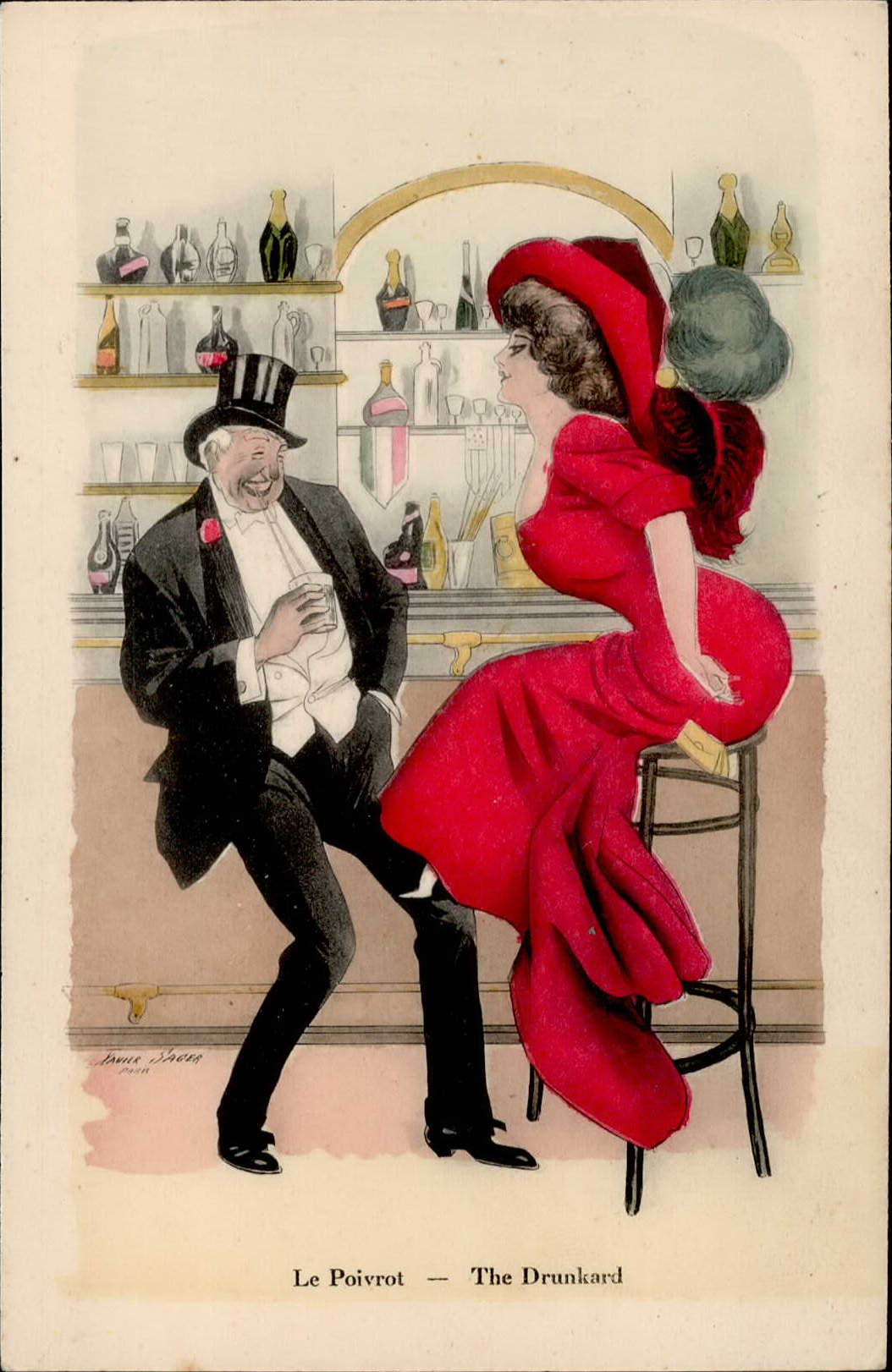 Sager, Xavier I-II  Automatically generated translation: Saying, ...