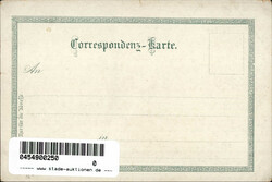 Mährisch Schönberg Winter-Litho I-II