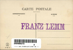 Sager, Xavier Bois de Boulogne I-II  Automatically generated ...