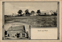 105430: Deutschland West, Plz Gebiet W-54, 543 Montabaur - Postkarten