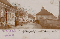 180040: Austria, Zip Code 4XXX, Upper Austria and small parts of western<br />Lower Austria - Picture postcards