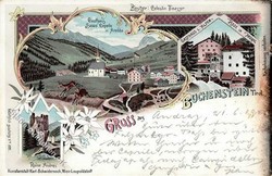 160080: Italien, Region Venetien (Veneto) - Postkarten