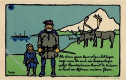 161000: Expeditionen, Arktis,
