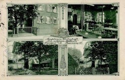 106000: Germany West, Zip Code W-59, 600 Frankfurt am Main