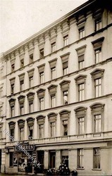 101000: Germany West, Zip Code W-10, 100 Berlin