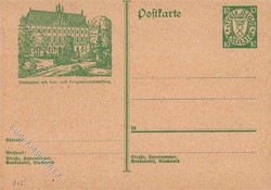 340: Danzig - Postal stationery