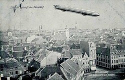 104001: Germany West, Zip Code W-35, 400 Düsseldorf