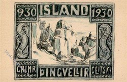 3345: Iceland - Picture postcards