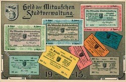 4145: Latvia - Picture postcards