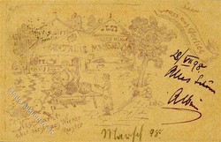 4745: Austria - Private postal stationery