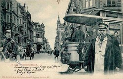101000: Germany West, Zip Code W-10, 100 Berlin