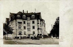 118000: Germany East, Zip Code O-80, 800-809 Dresden