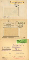 1380: German Democratic Republic - Collections