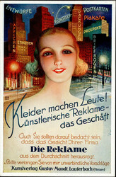 640000: Reklame/Werbung