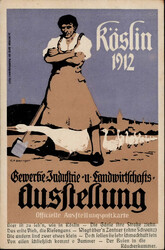 183520: Ausstellungen/Ereignisse, Gartenbau/Landwirtschaft, Landwirtschaftsausstellung