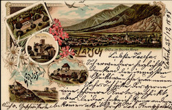 3415: Italien - Postkarten