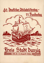 340: Danzig - Ganzsachen
