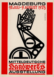 351015: Art & Culture, Painting, Bauhaus