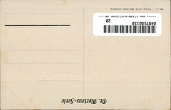 Judaika - Jude - MOSESDRAGONER sign. Künstlerkarte 1917 I  ...